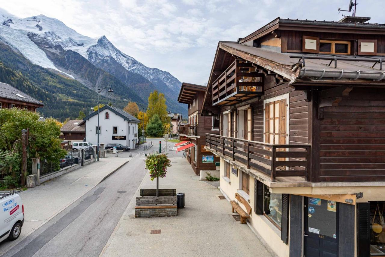 Neige Apartment - Chamonix All Year Exterior photo
